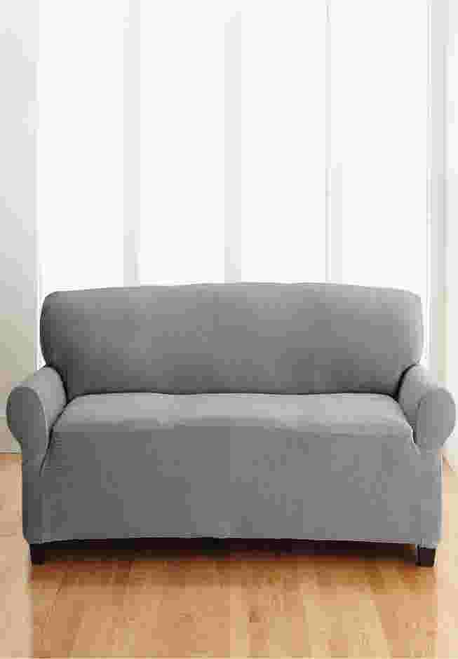 BH Studio Brighton Extra-Long Sofa Slipcover image number 0