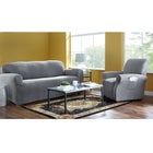 BH Studio Brighton Stretch Sofa Slipcover image number null