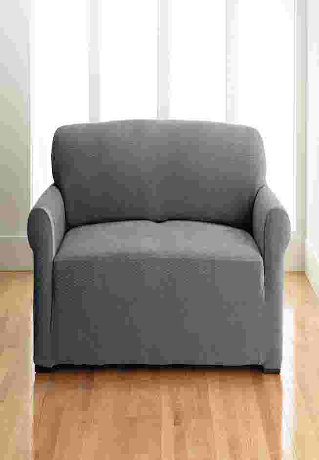 BH Studio Brighton Stretch Sofa Slipcover image number 0
