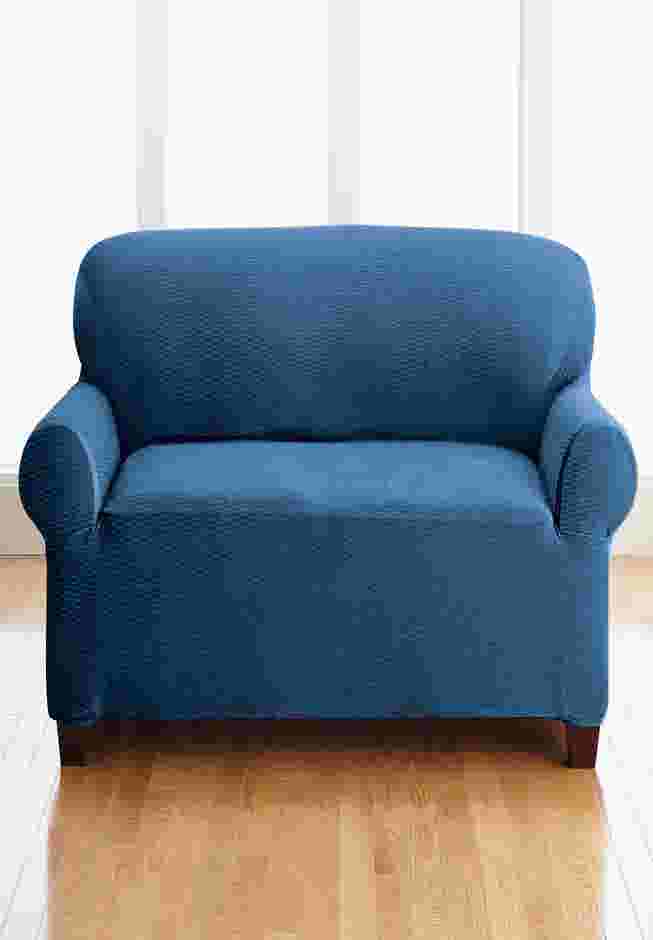Brighton Slipcover Loveseat image number 1