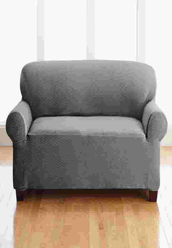 Brighton Slipcover Loveseat image number 0