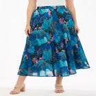 2-in-1 Reversible skirt image number null