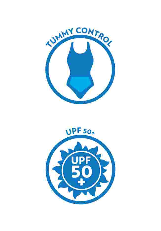 Taslon® Cover Up Board Shorts with Built-In Brief image number 3
