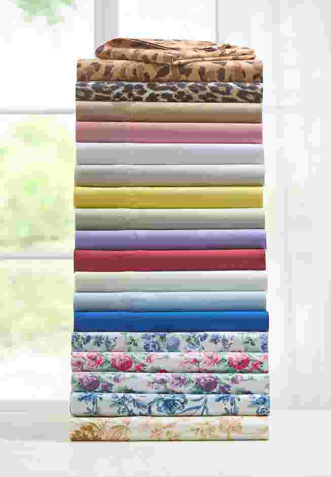 Bed Tite™ Microfiber Sheet Set image number 1