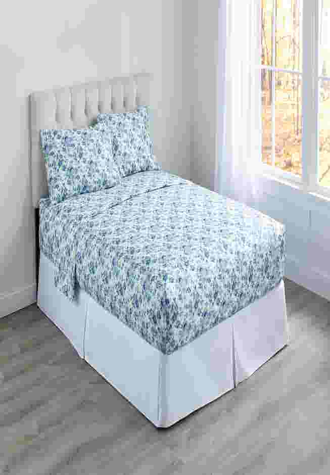 Bed Tite™ Microfiber Sheet Set image number 2