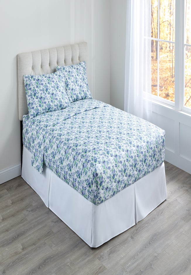 Bed Tite™ Microfiber Sheet Set image number 2