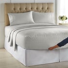 Bed Tite&trade; Microfiber Sheet Set image number null