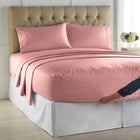 Bed Tite™ Microfiber Sheet Set image number null