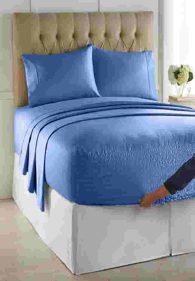 Bed Tite™ Microfiber Sheet Set image number 0