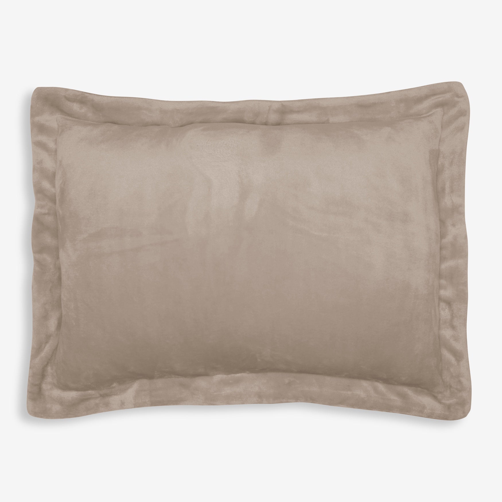 BH Studio Microfleece Sham image number 0