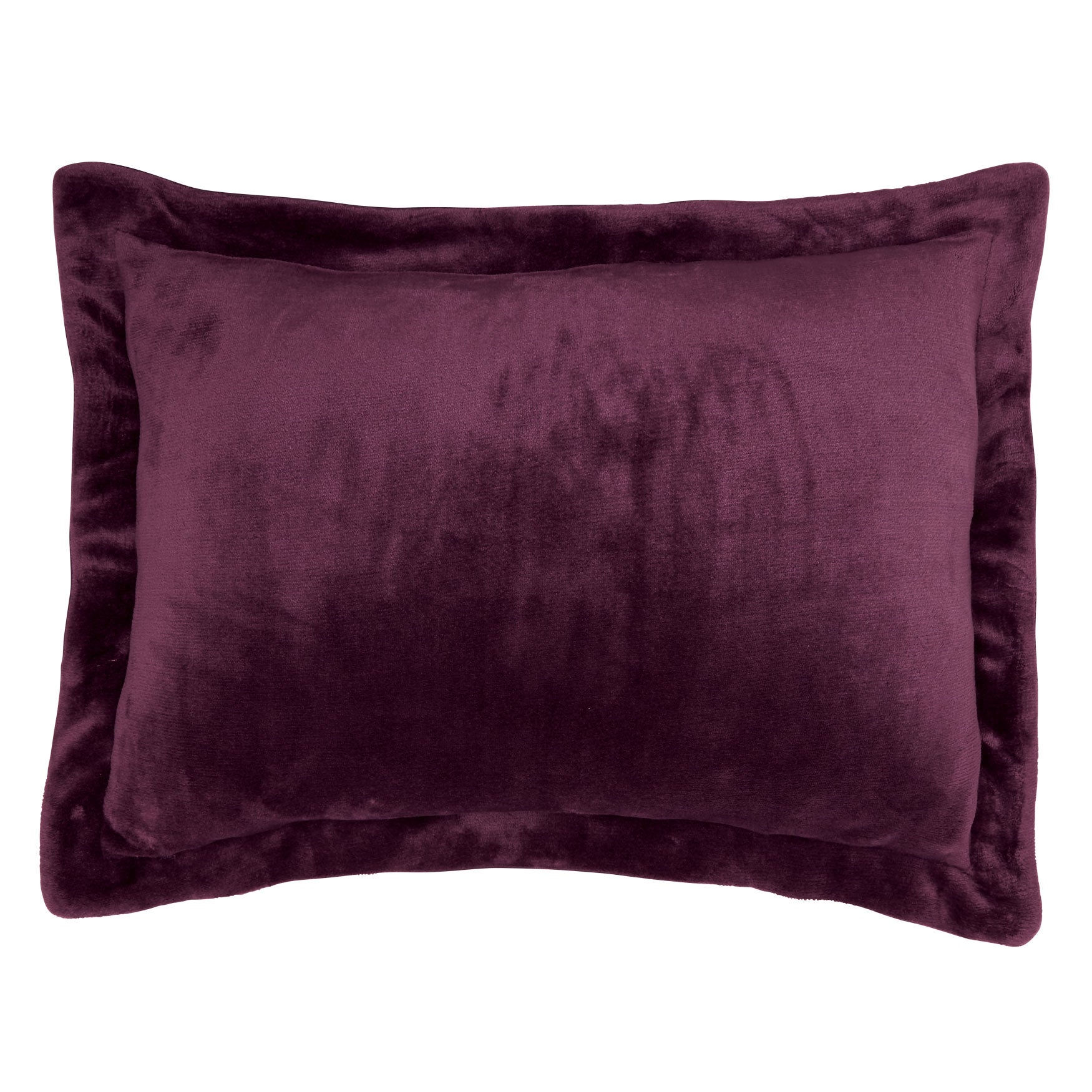 BH Studio Microfleece Sham image number 0