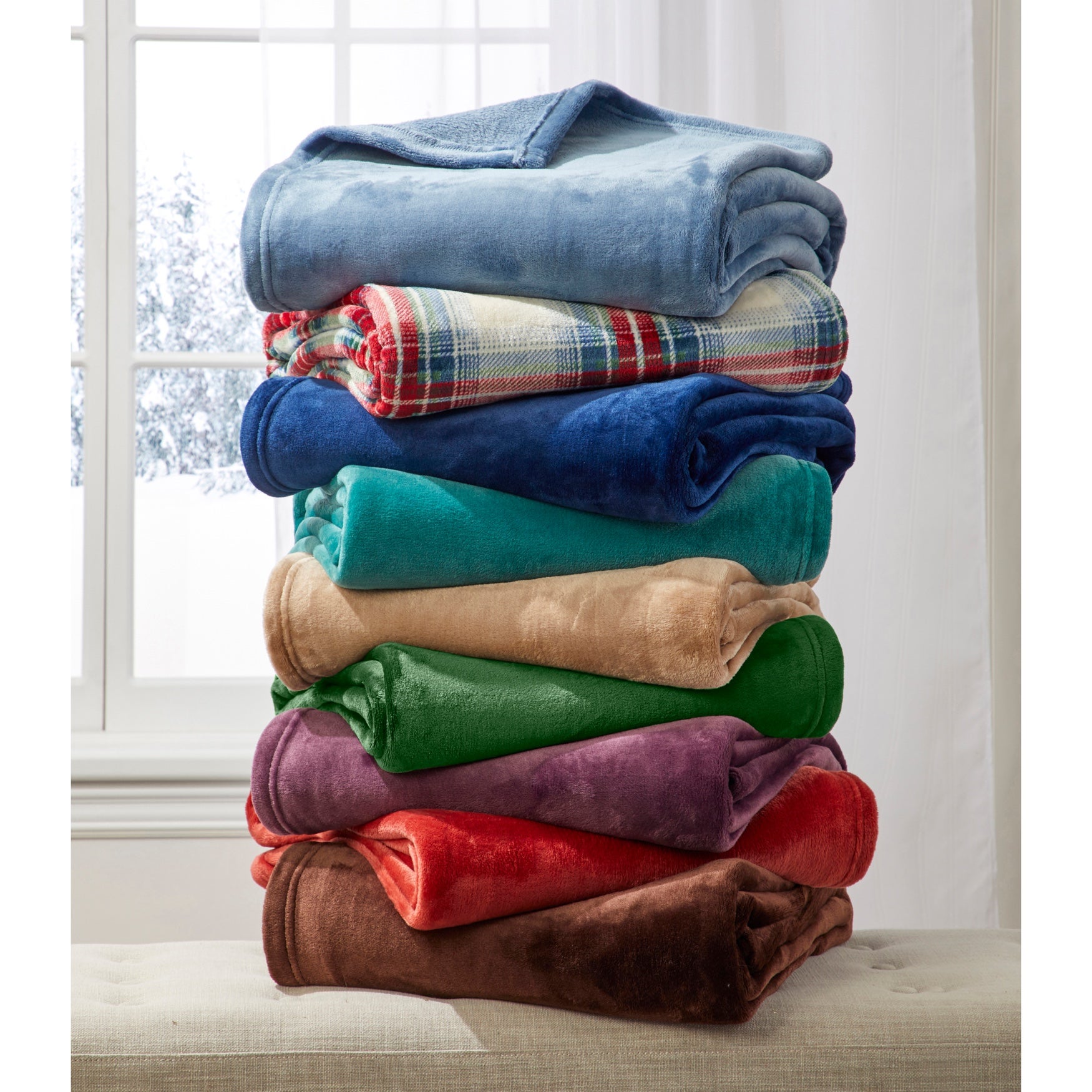 BH Studio Microfleece Blanket image number 0