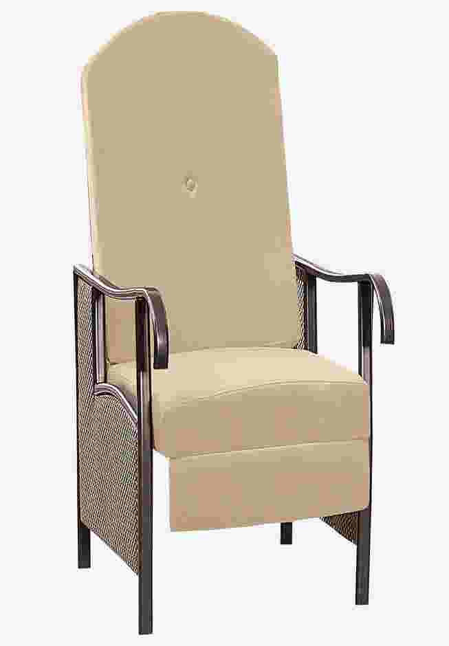 Oversized Outdoor Recliner image number 1