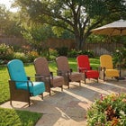 Oversized Outdoor Recliner image number null