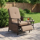 Oversized Outdoor Recliner image number null