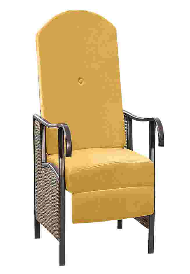 Oversized Outdoor Recliner image number 0
