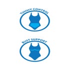 Princess Seam Swimdress image number null