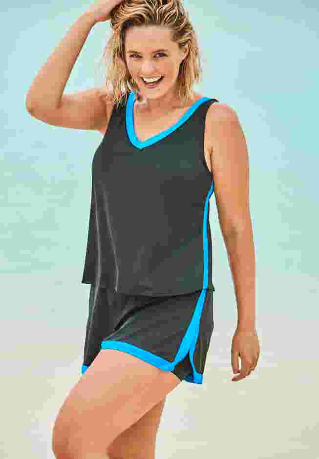 2-Piece Swim Skirtini Set image number 5