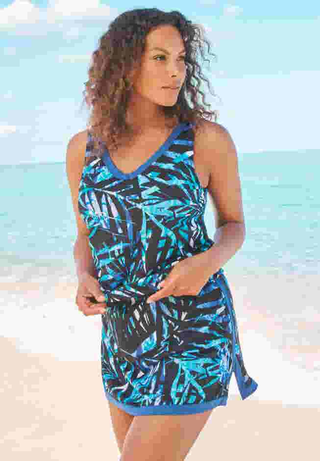2-Piece Swim Skirtini Set image number 2