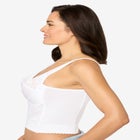Easy Enhancer&reg; Wireless Longline Posture Bra image number null
