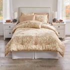 Floral 4-Pc. Comforter Set image number null