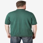 No Tuck Pocket Shrink-Less&trade; Cotton Polo Shirt image number null