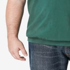 No Tuck Pocket Shrink-Less&trade; Cotton Polo Shirt image number null