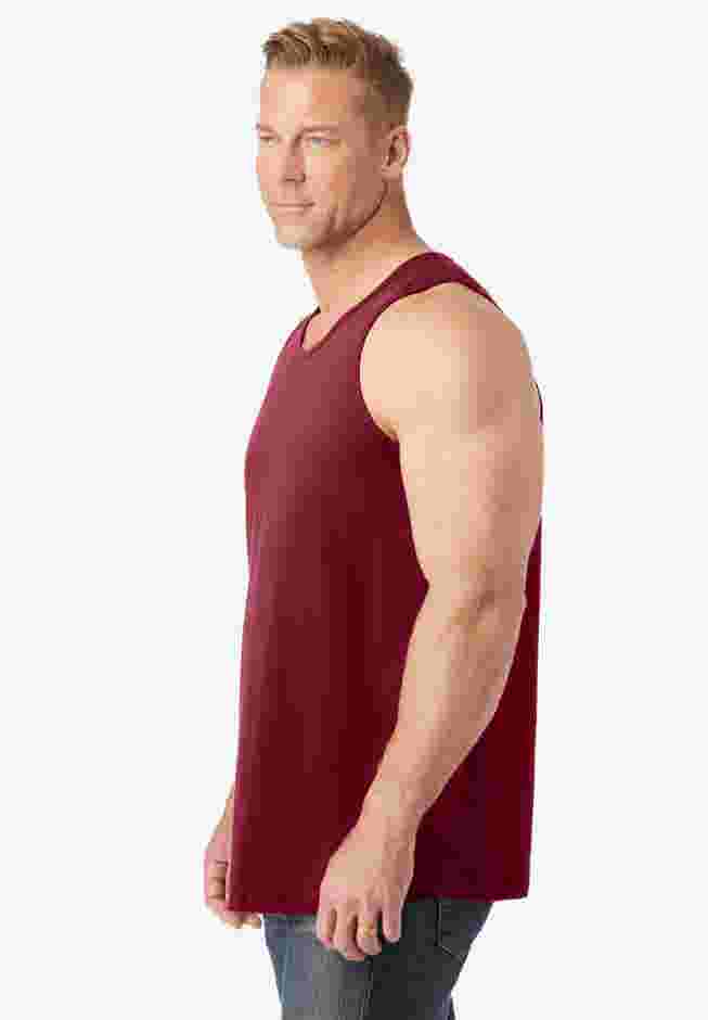 Shrink-Less Lightweight Tank image number 4