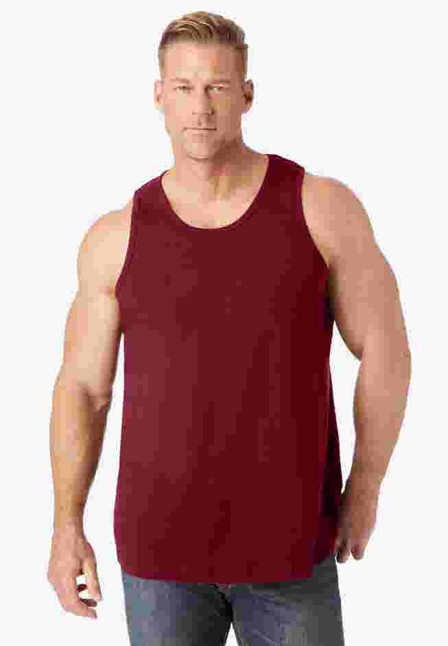 Shrink-Less Lightweight Tank image number 5