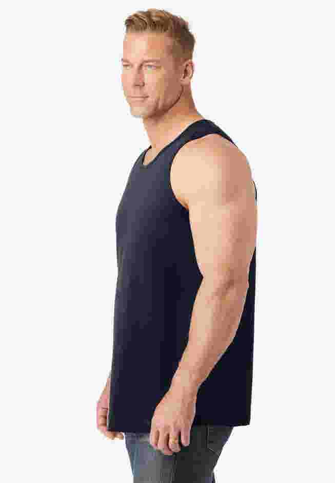 Shrink-Less Lightweight Tank image number 2