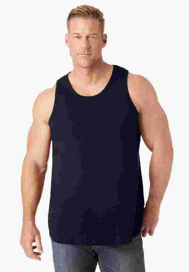 Shrink-Less Lightweight Tank image number 3
