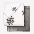 Fleece Blanket + Free Throw image number null