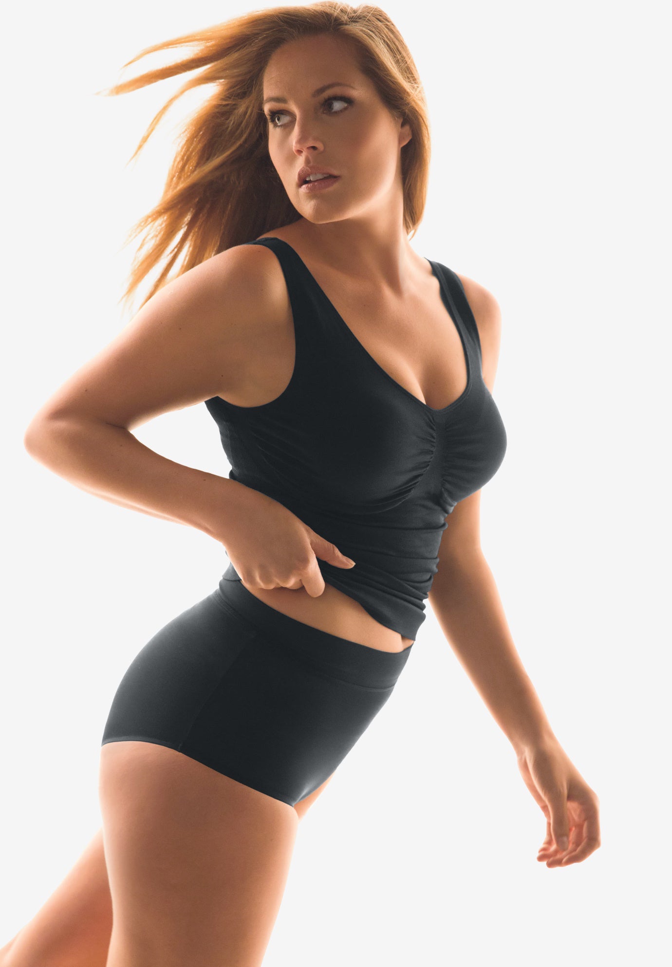 Instant Shaper Medium Control Seamless Shaping Cami image number 0