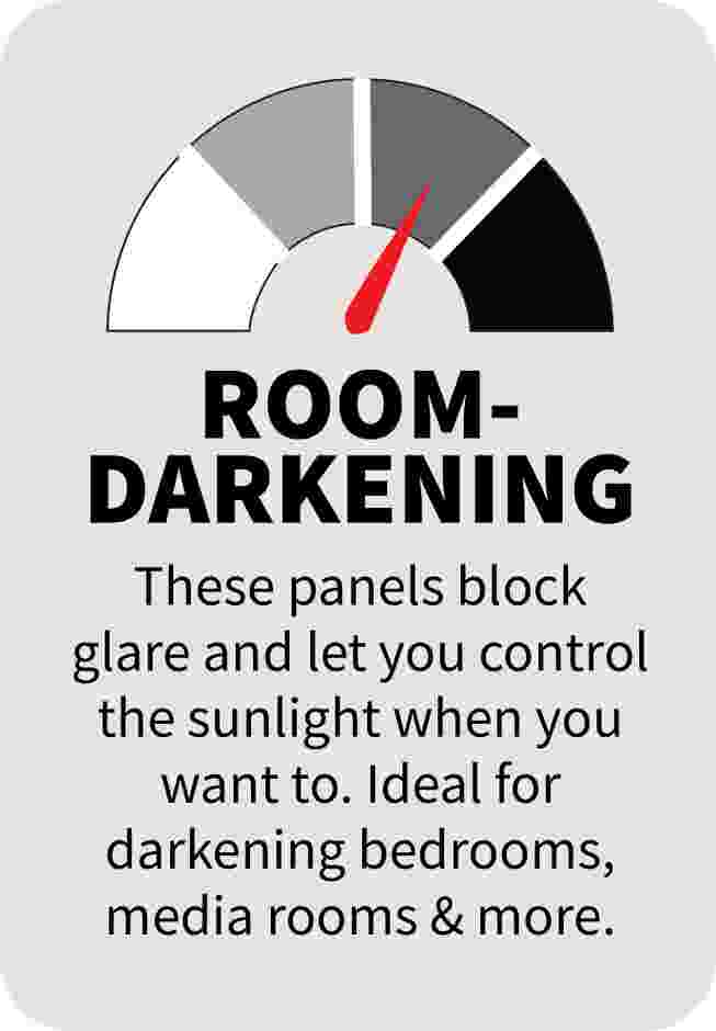 BH Studio Room-Darkening Rod-Pocket Panel image number 4