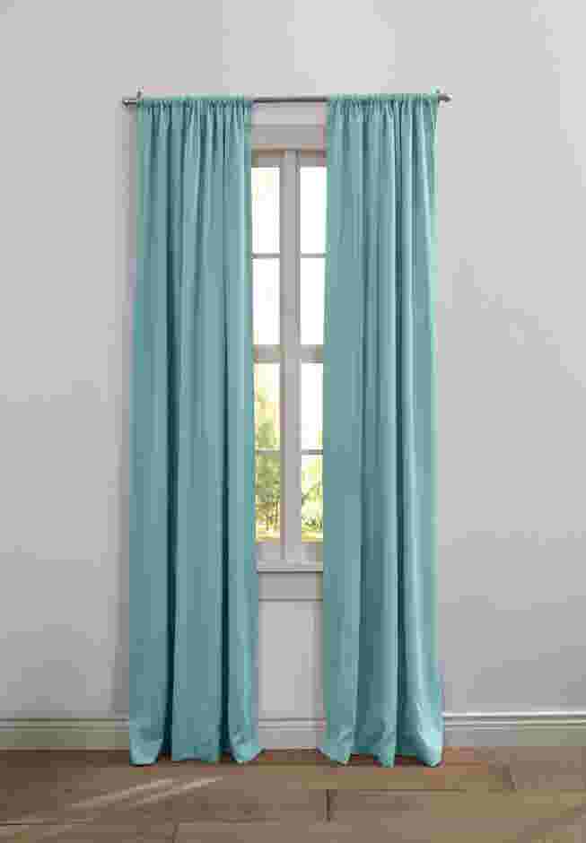 BH Studio Room-Darkening Rod-Pocket Panel image number 0