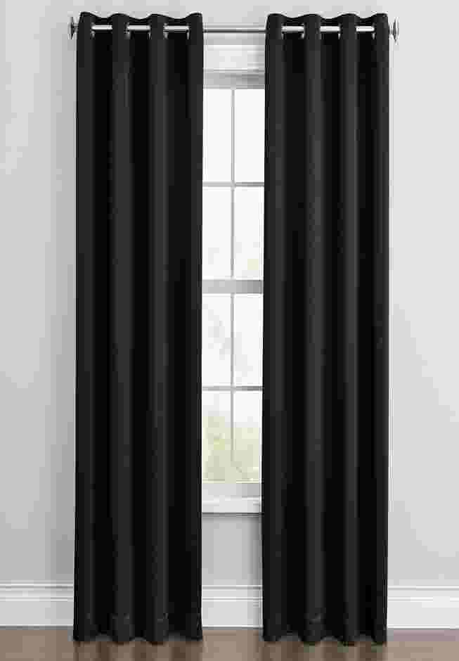 BH Studio Room-Darkening Grommet Panel image number 0