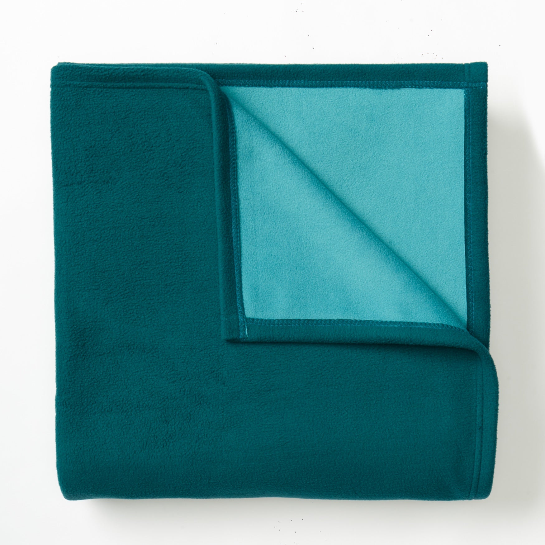 BH Studio&reg; Reversible Fleece Blanket image number 0