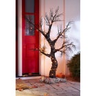 4' Spooky Halloween Tree image number null