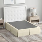 Tailored Magic Bedskirt image number null