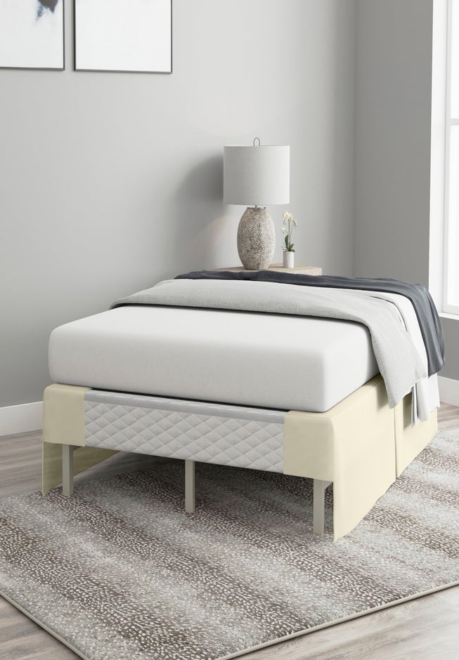 Tailored Magic Bedskirt image number 4