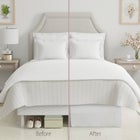 Tailored Magic Bedskirt image number null