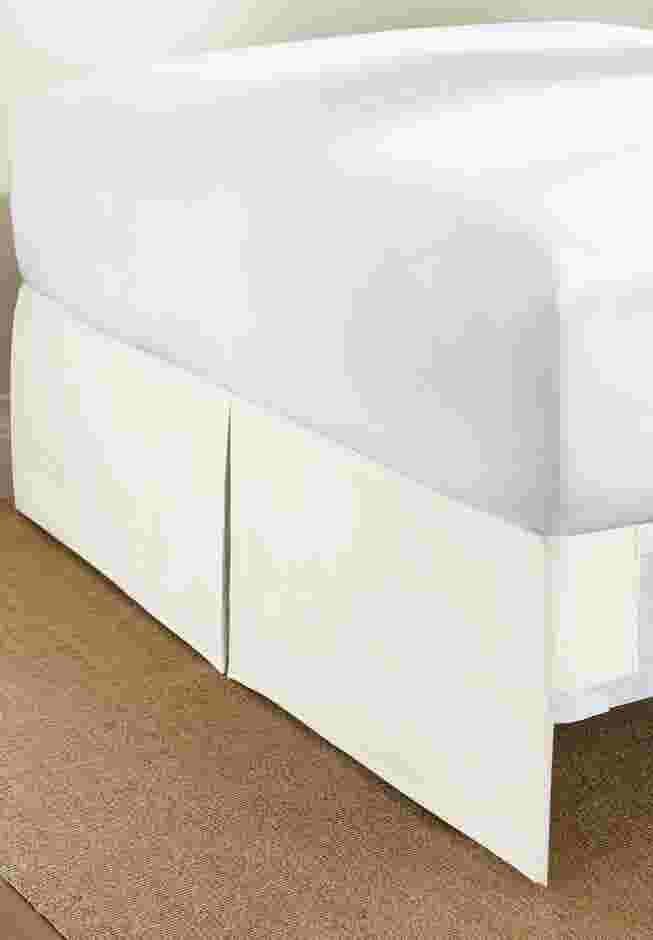 Tailored Magic Bedskirt image number 0