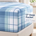 Cotton Flannel Print Sheet Set image number 6