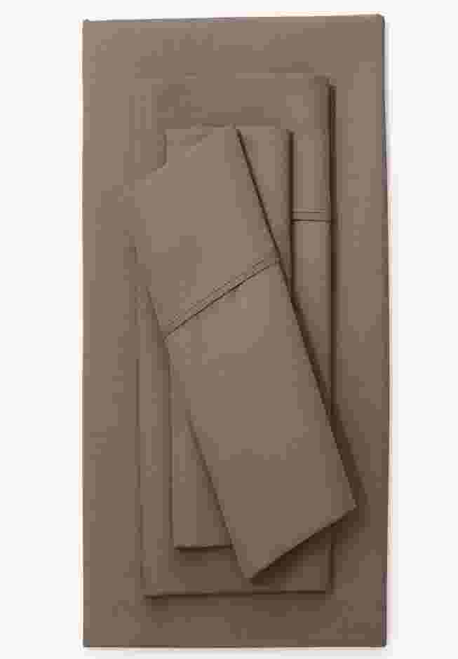 500 Thread Count 4-Piece Sheet Set image number 0
