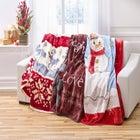 Oversized Family Throw image number null