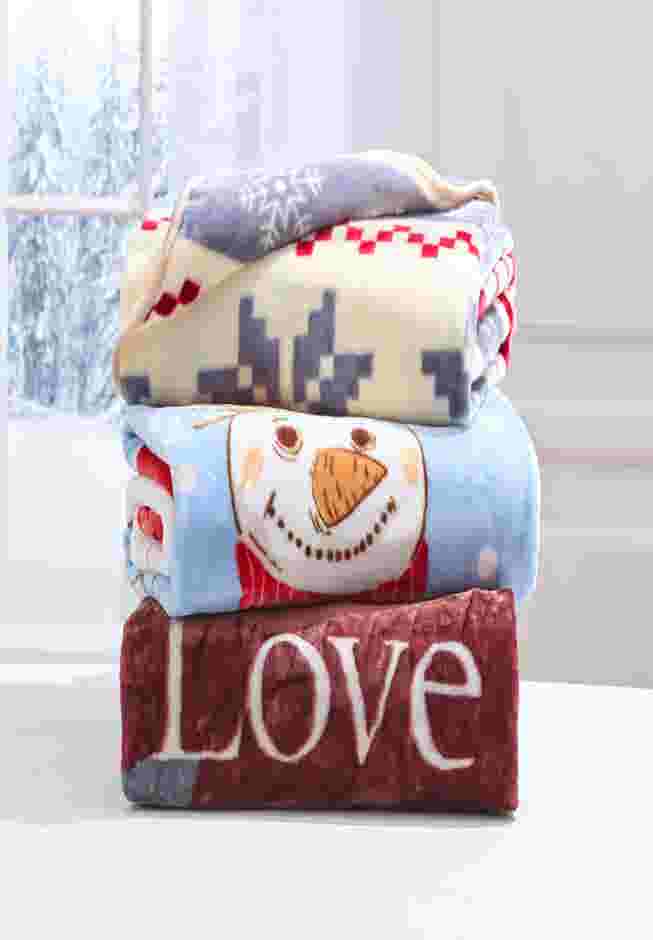 Oversized Family Throw image number 2