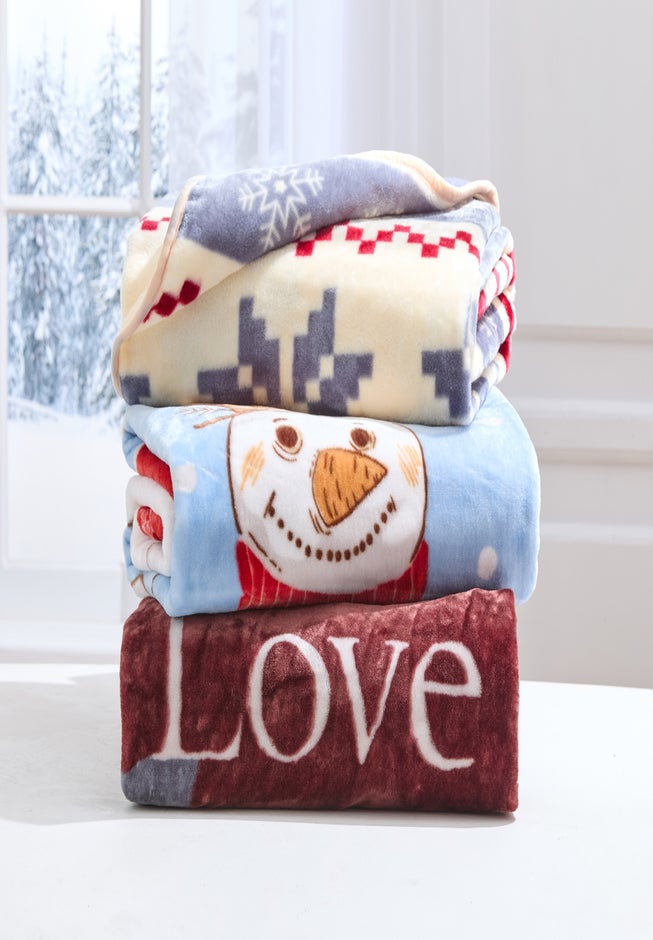 Oversized Family Throw image number 2