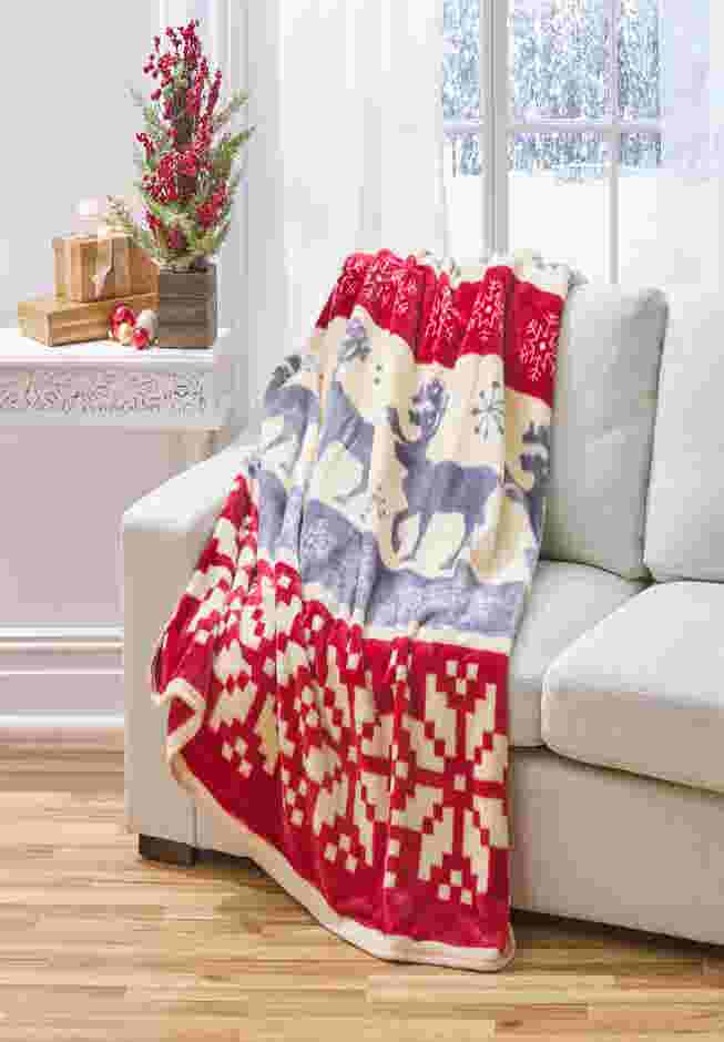 Oversized Family Throw image number 0