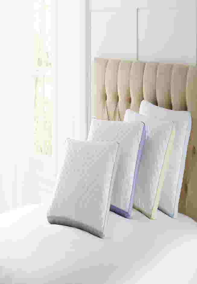 Gusseted Density Pillow 2-Pack image number 2