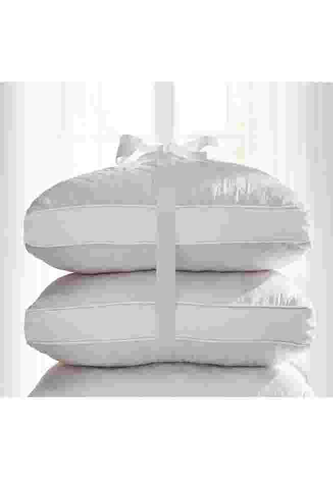 Gusseted Density Pillow 2-Pack image number 0